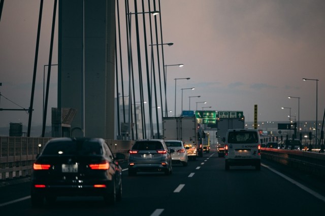 Japanese government promises, for real this time, that expressways will be free by the year 2115
