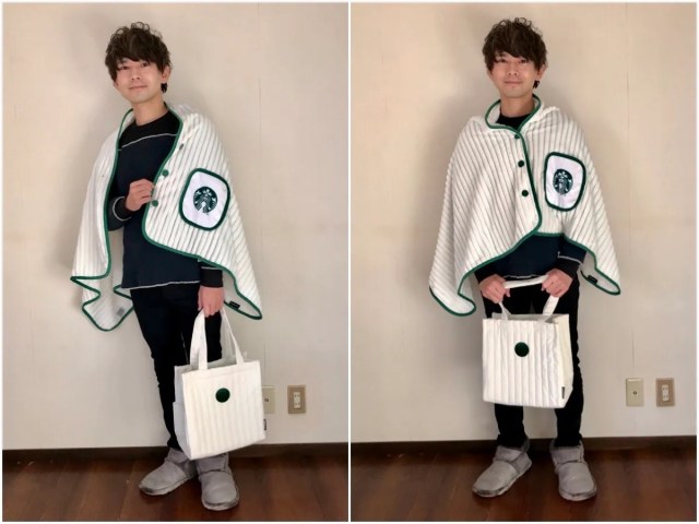 Starbucks Japan’s Lucky Bag #3: A fukubukuro to end all fukubukuro
