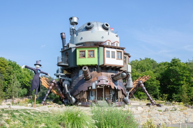 Ghibli Park holds spring matsuri festival with special events to celebrate one-year anniversary