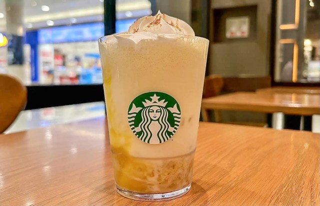 Starbucks Japan releases exclusive new Mango Au Lait for summer